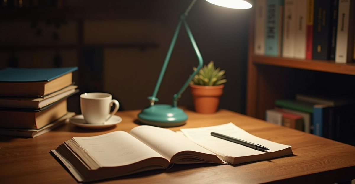 Cómo organizar tu plan de estudio semanal